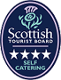 STB 4 star self-catering accommodation