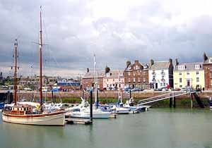 Arbroath Harbour